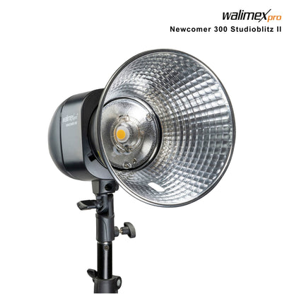 walimex pro Newcomer 300 II Set Single