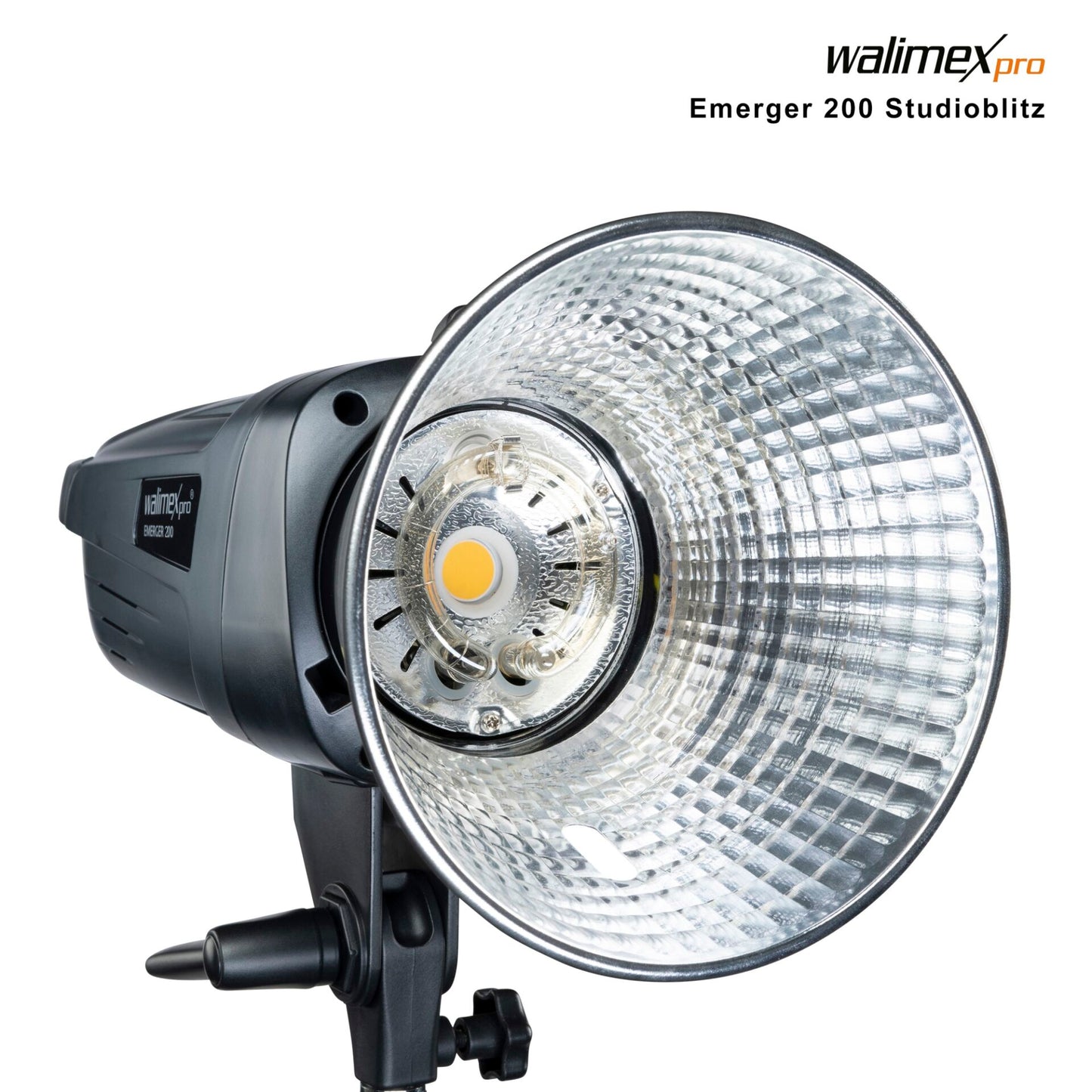 walimex pro Emerger 200 Set Single