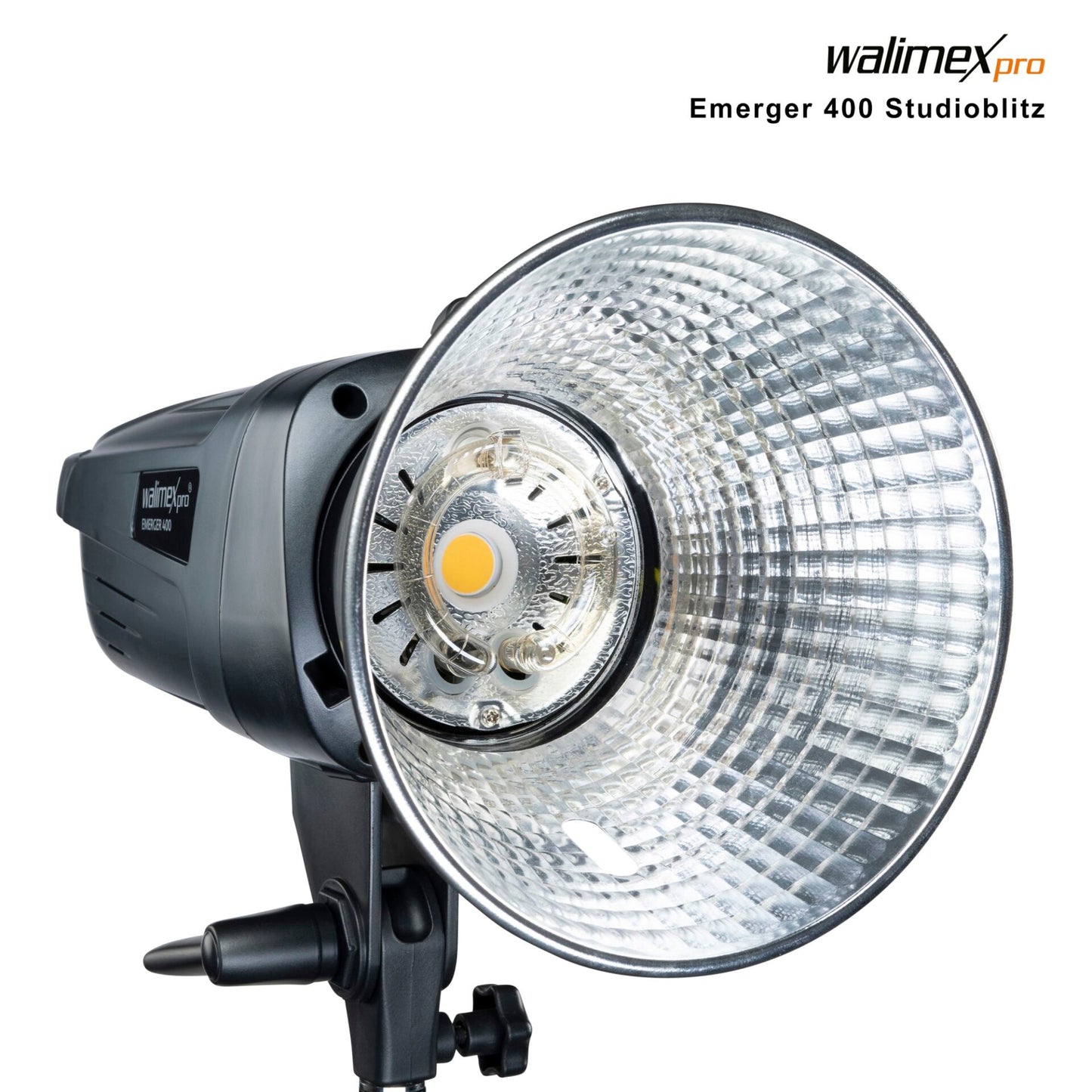 walimex pro Emerger 400 Set Double