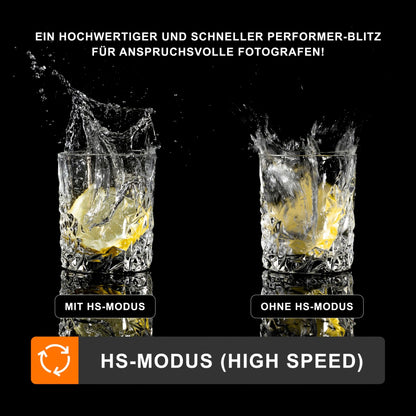 Walimex Pro Campaigner 600 HS Set Single