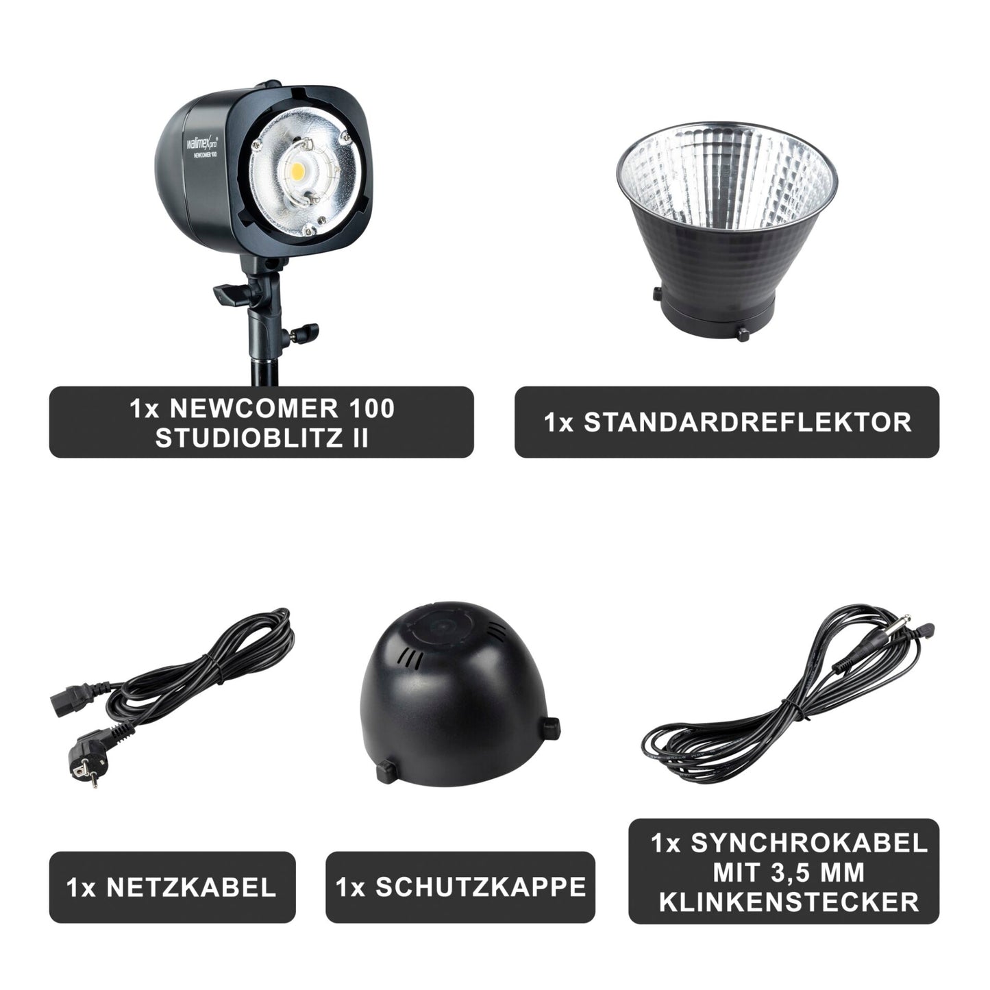 walimex pro Newcomer 100 II