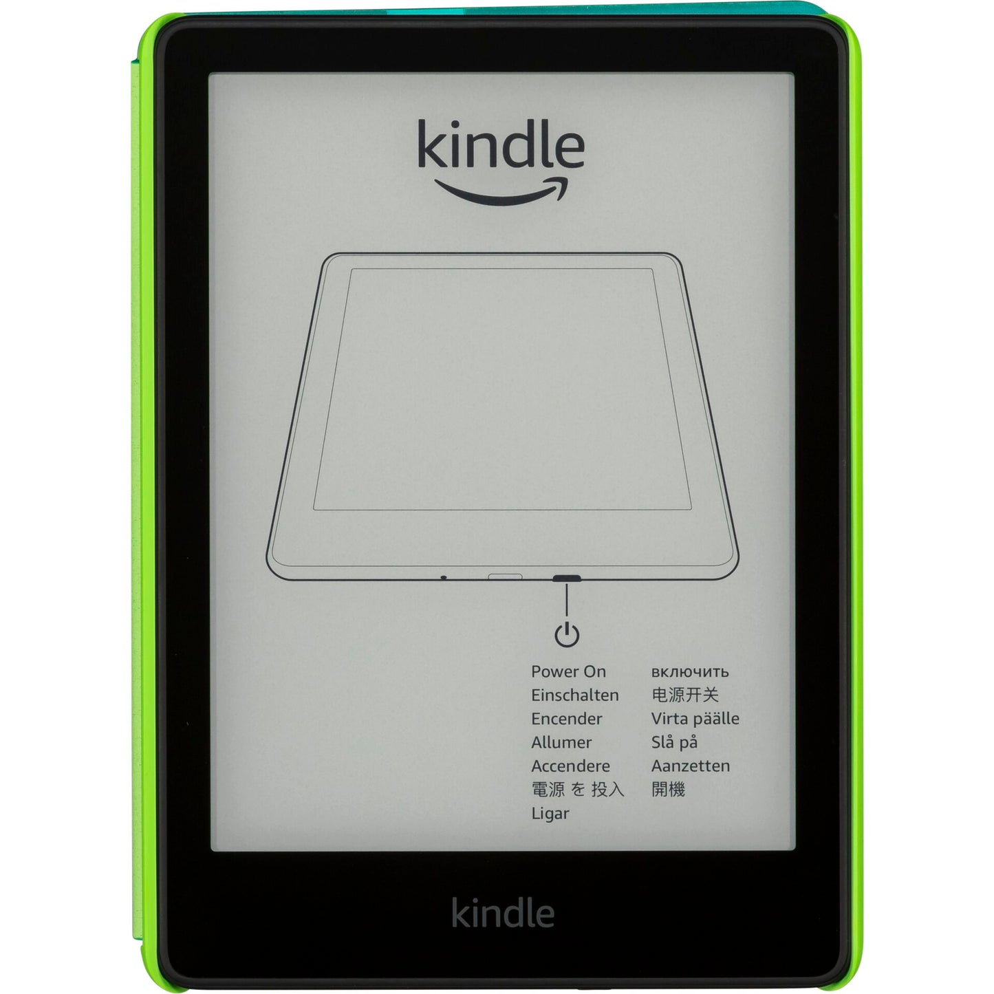 Kindle Paperwhite Kids 16GB Jewel Forest