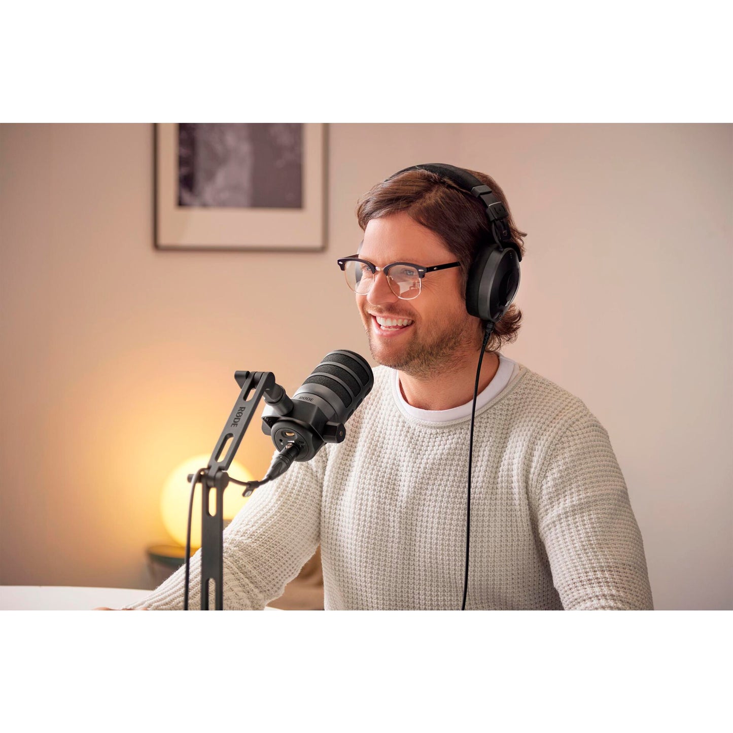 Rode PodMic USB