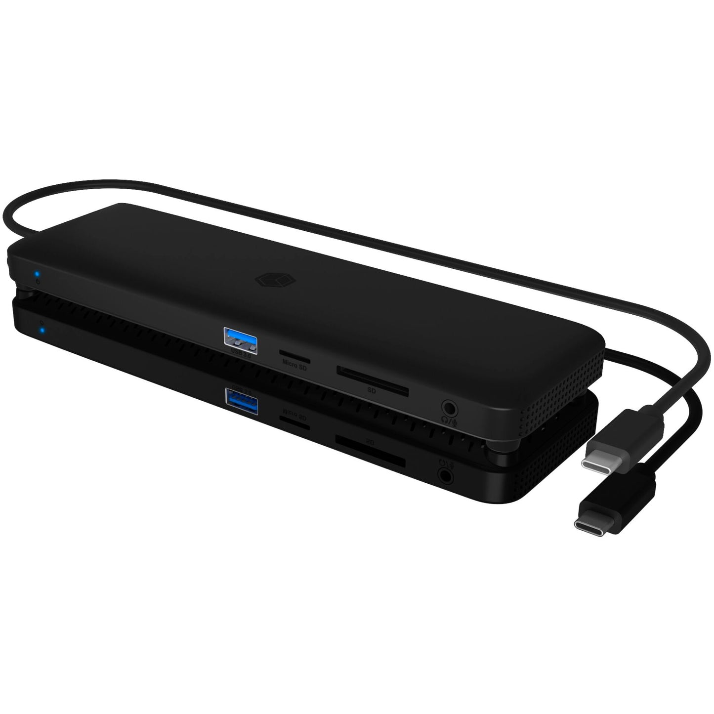 RaidSonic ICY BOX IB-DK2116-C Mobile DockingStation