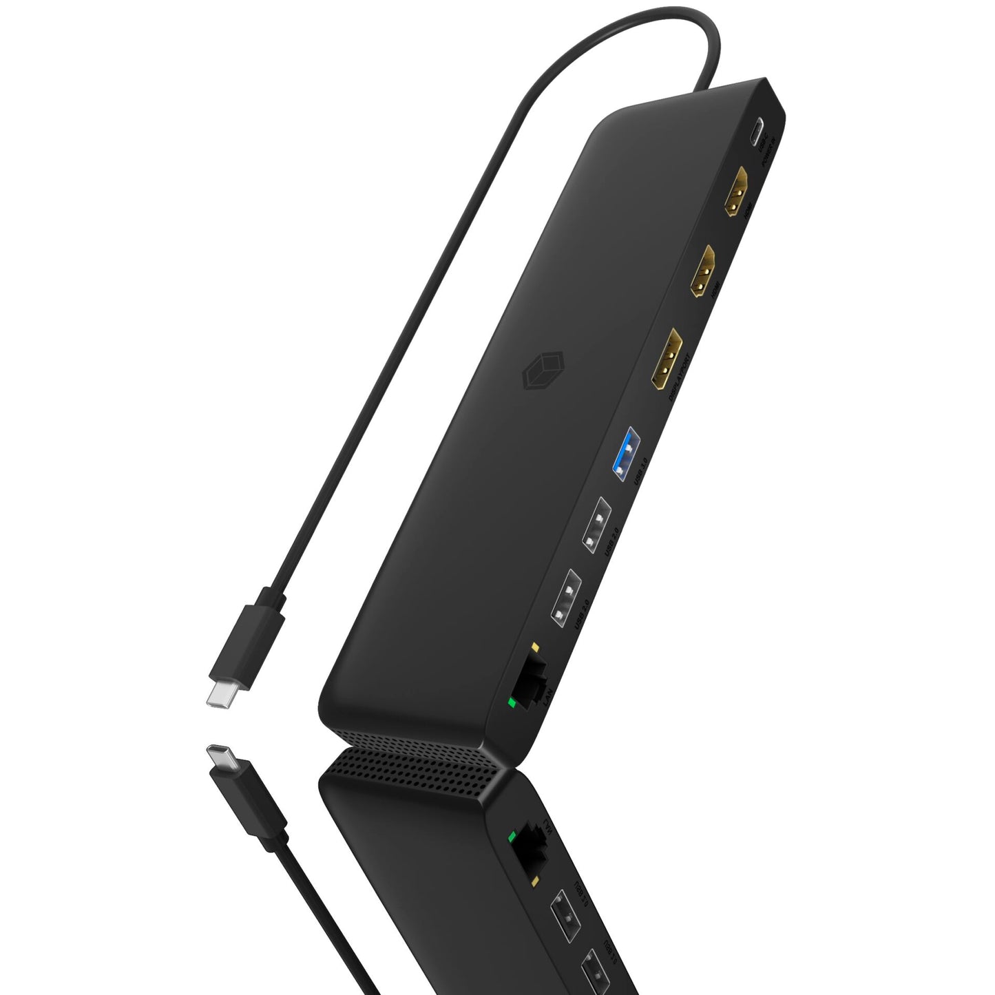 RaidSonic ICY BOX IB-DK2116-C Mobile DockingStation