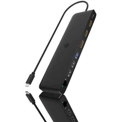 RaidSonic ICY BOX IB-DK2116-C Mobile DockingStation