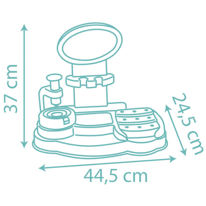 Smoby Creative Set Flower Market