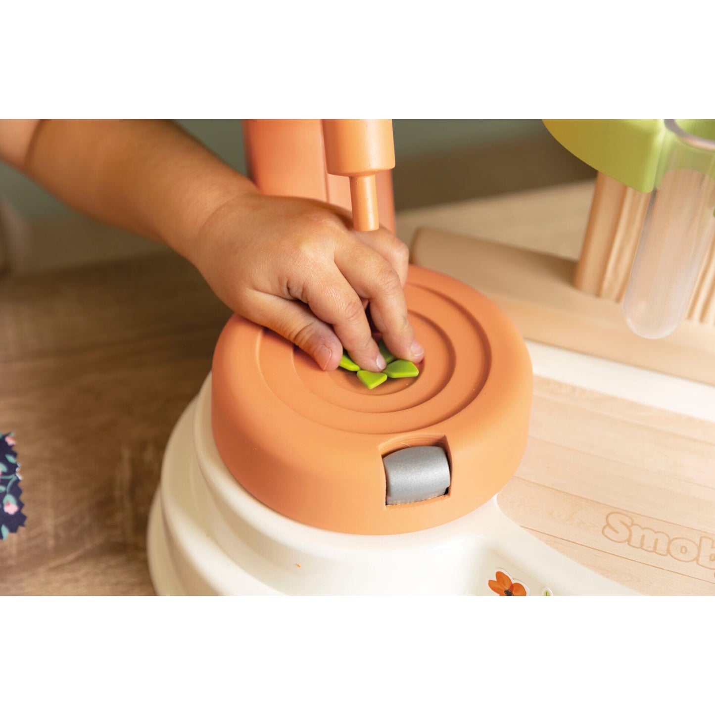 Smoby Creative Set Flower Market