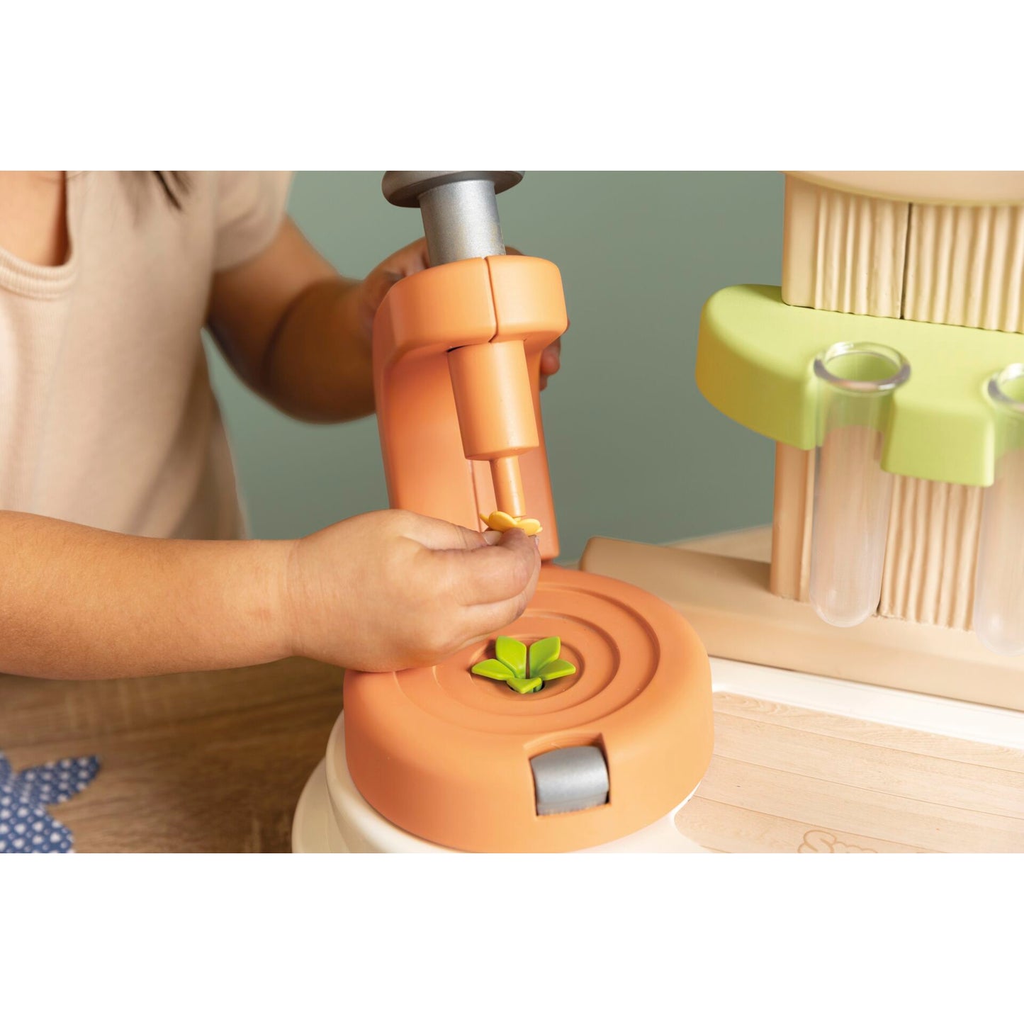 Smoby Creative Set Flower Market