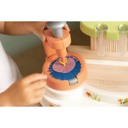 Smoby Creative Set Flower Market