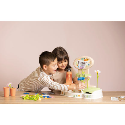 Smoby Creative Set Flower Market