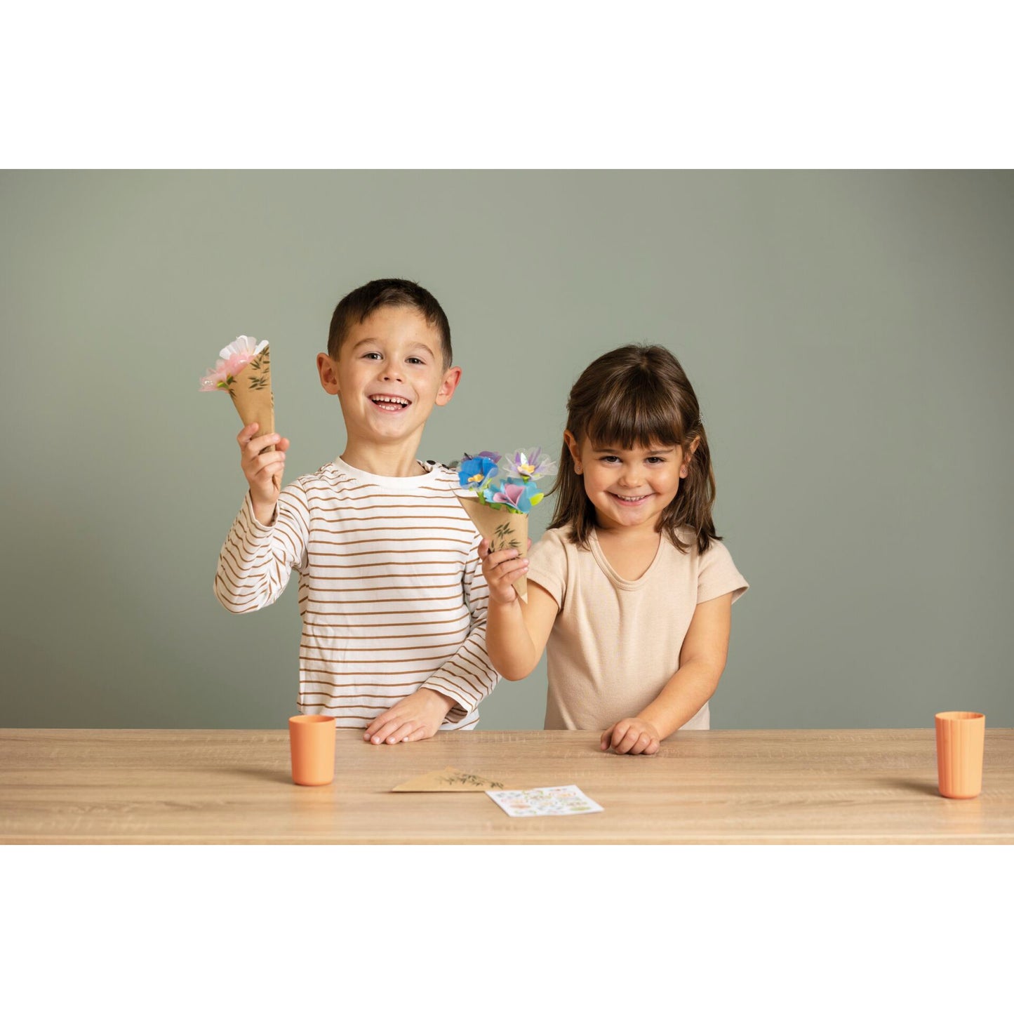 Smoby Creative Set Flower Market