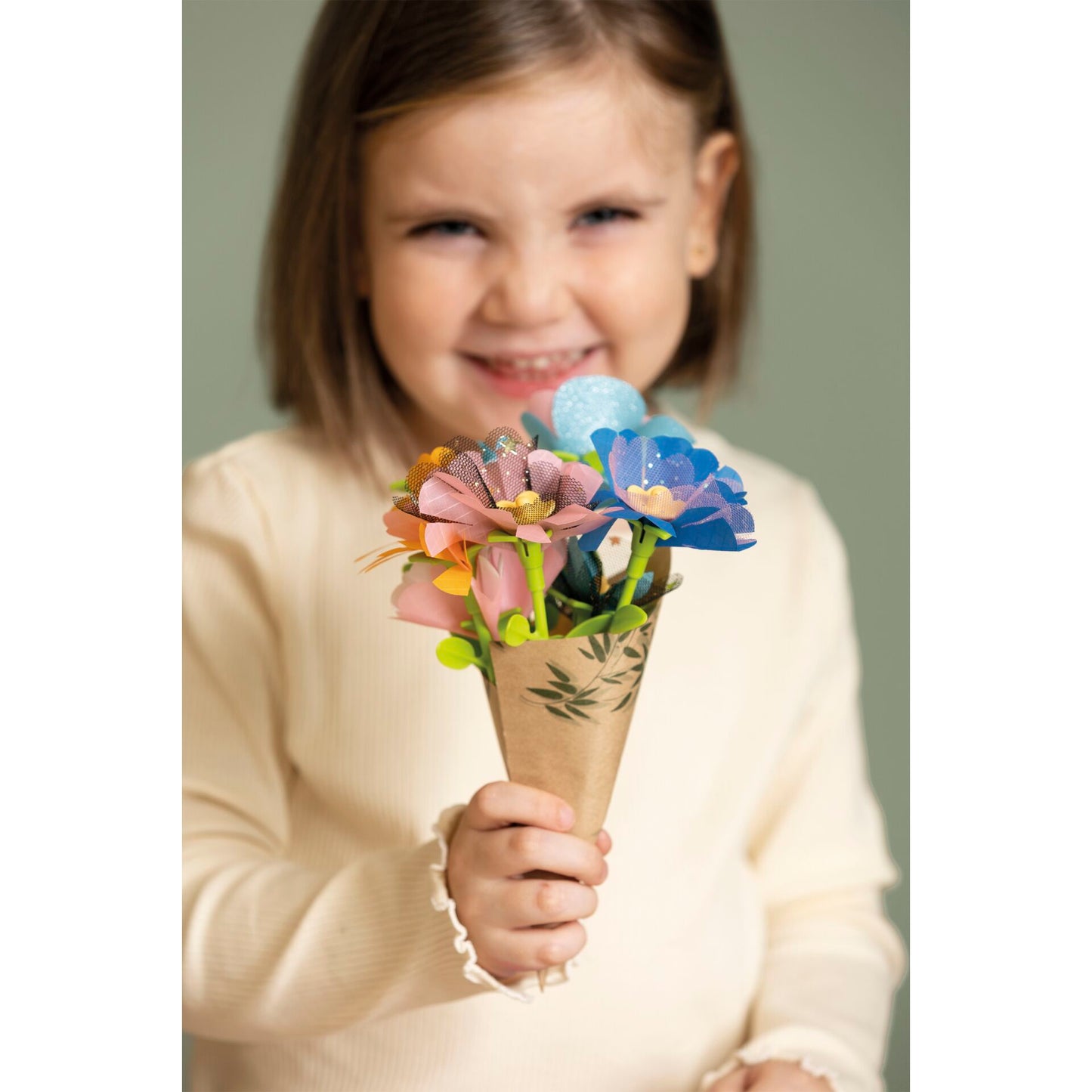 Smoby Creative Set Flower Market