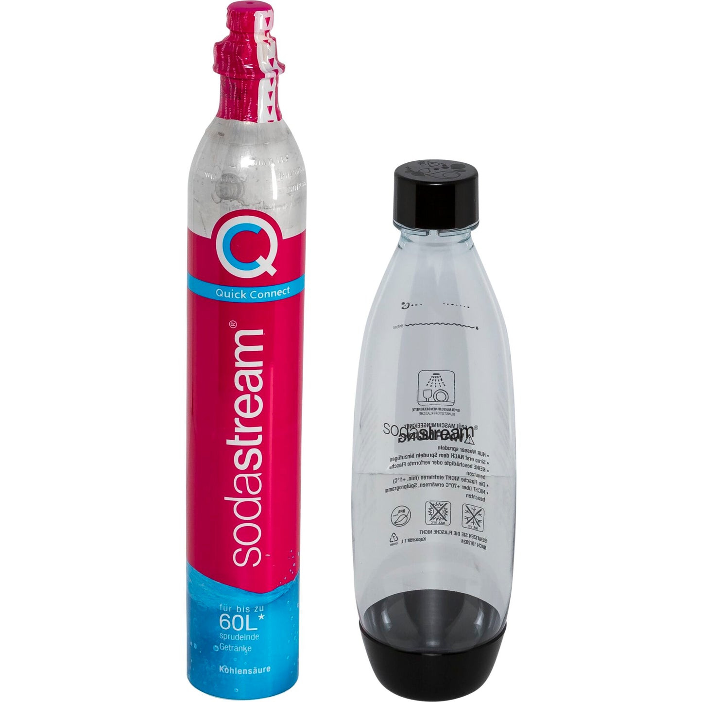 SodaStream Terra black
