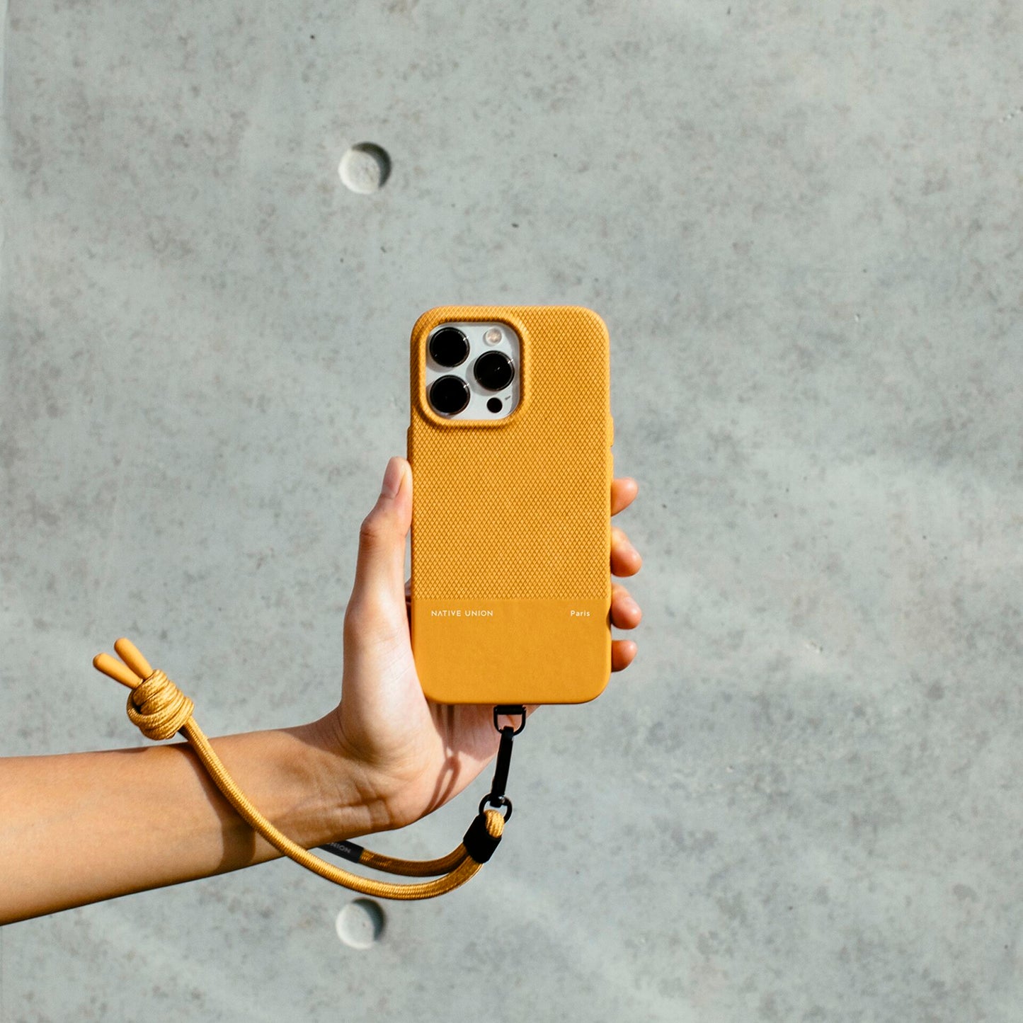 Native Union City Grip Kraft