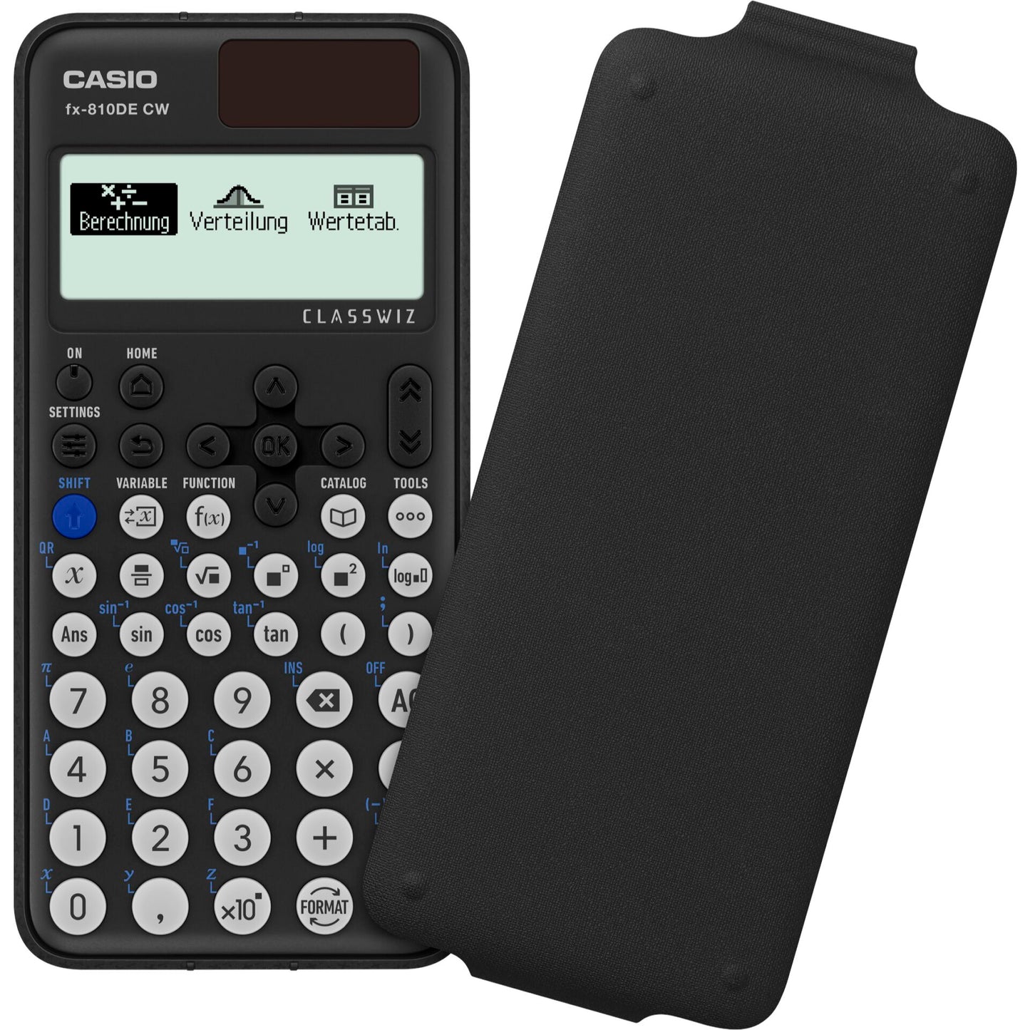 Casio FX-810DE CW
