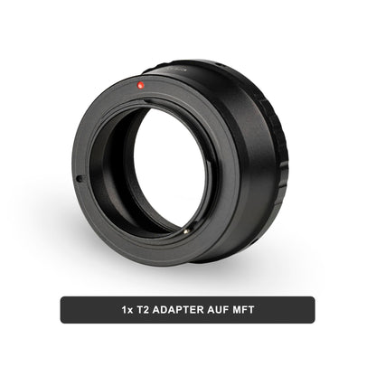 Walimex pro T2 Lens for MFT