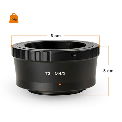 Walimex pro T2 Lens for MFT