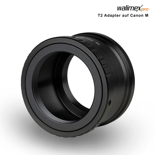 Walimex pro T2 Lens for Canon M
