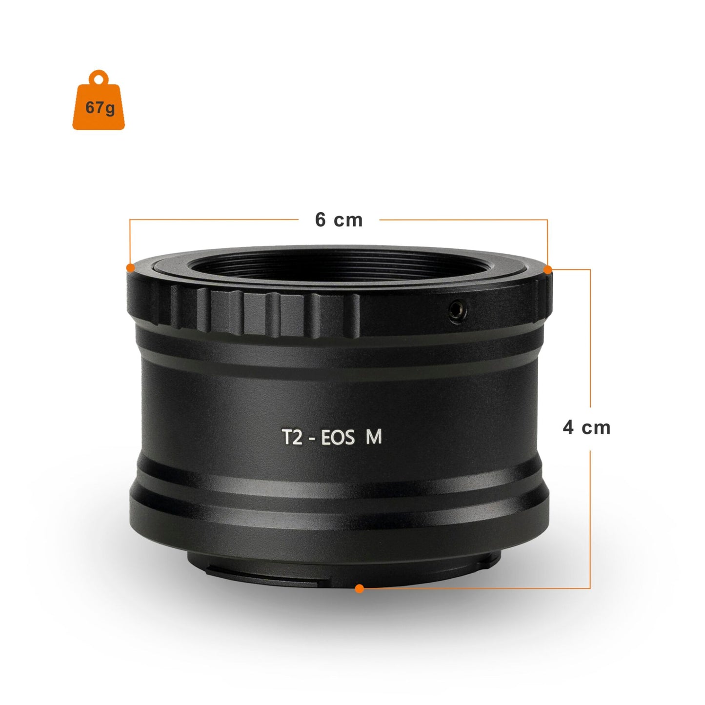 Walimex pro T2 Lens for Canon M