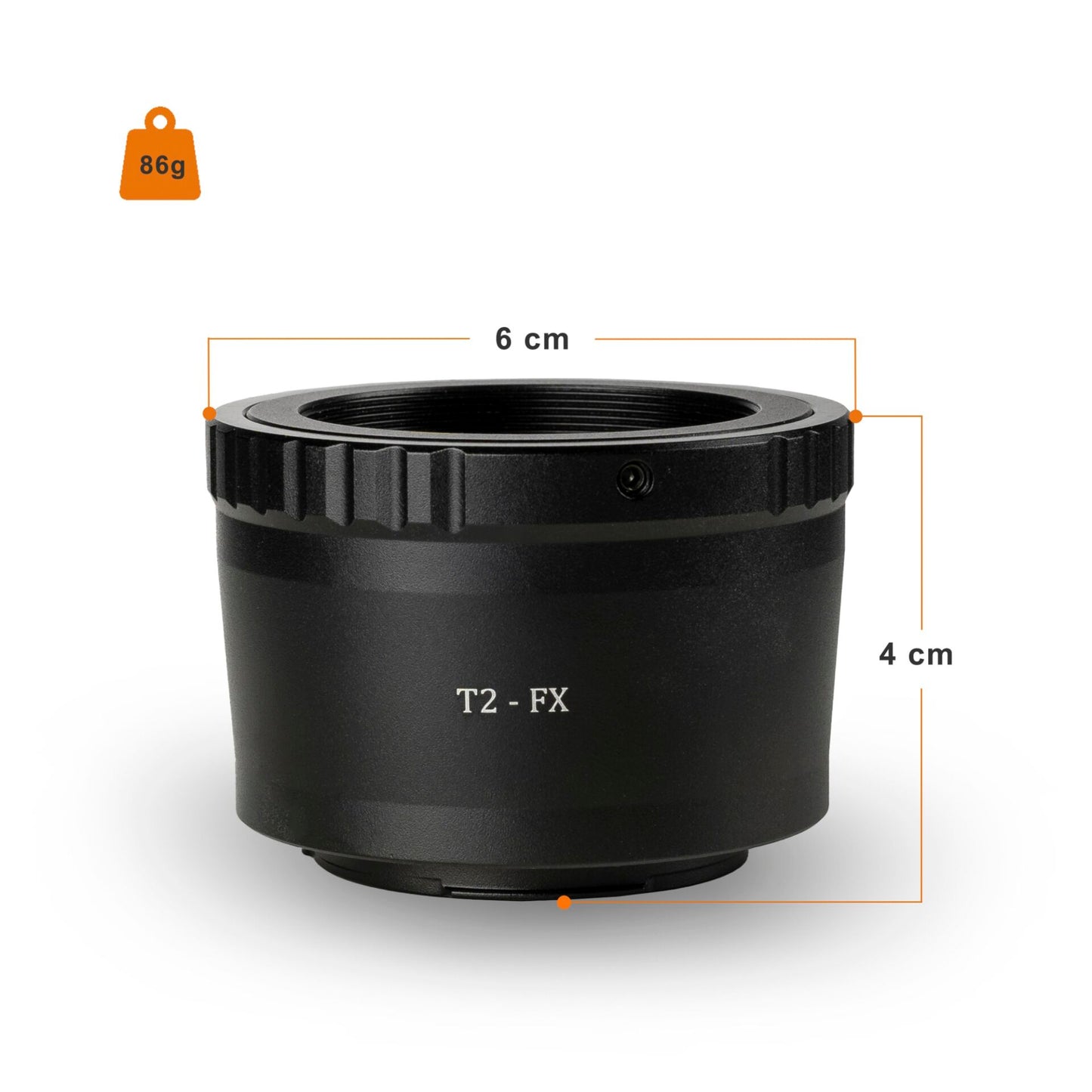 Walimex pro T2 Lens for Fujifilm X