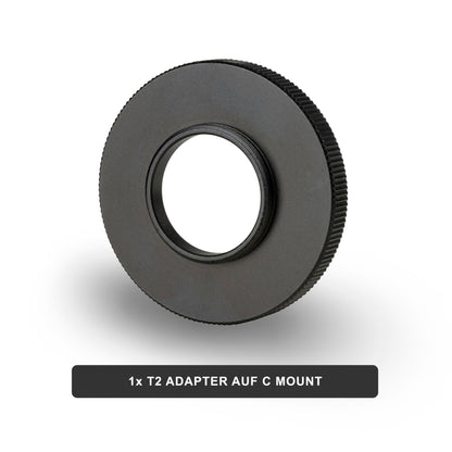 Walimex pro T2 Lens for C-Mount