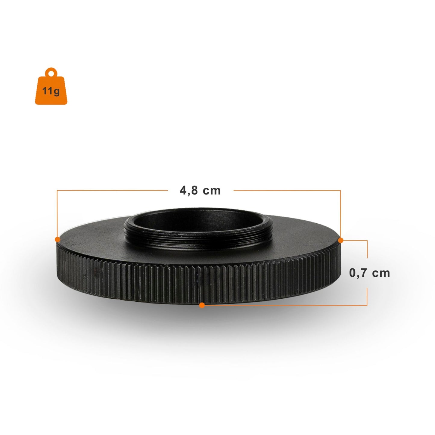 Walimex pro T2 Lens for C-Mount