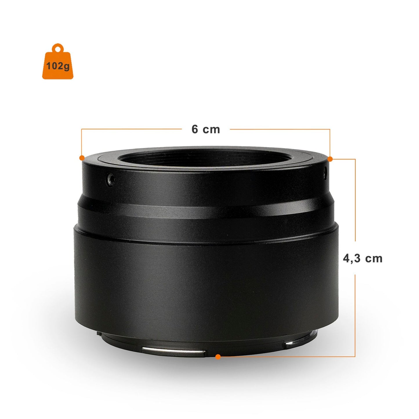 Walimex pro T2 Lens for Nikon Z
