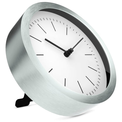 Mebus 19634 Quartz Wall and Table Clock
