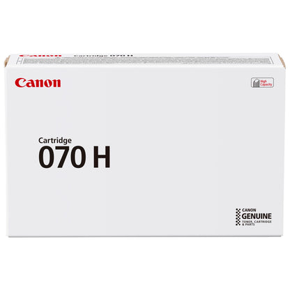 Canon Toner Cartridge 070 H black