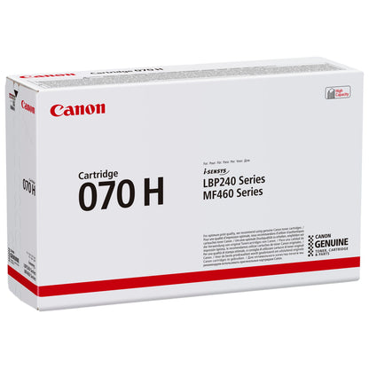 Canon Toner Cartridge 070 H black