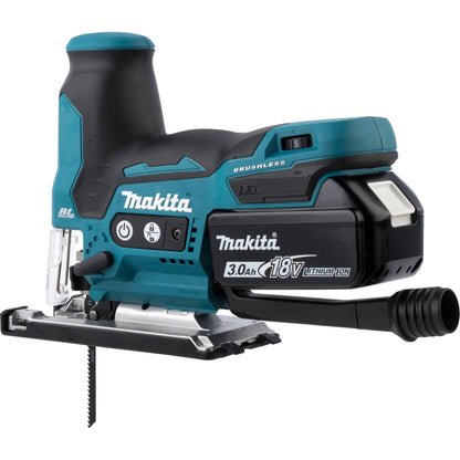 Makita DJV185RF1J Cordless Pendulum Jigsaw