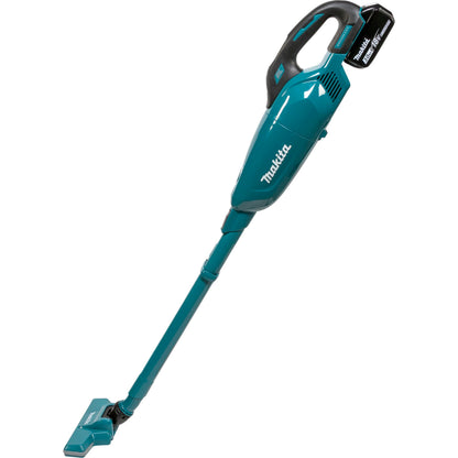 Makita DCL284FRF Cordless Vacuum Cleaner