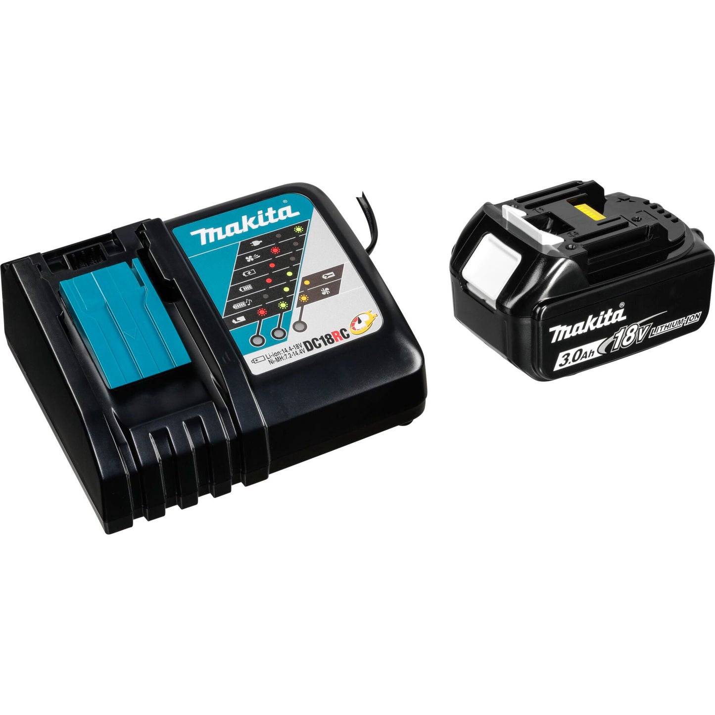 Makita DCL284FRF Cordless Vacuum Cleaner