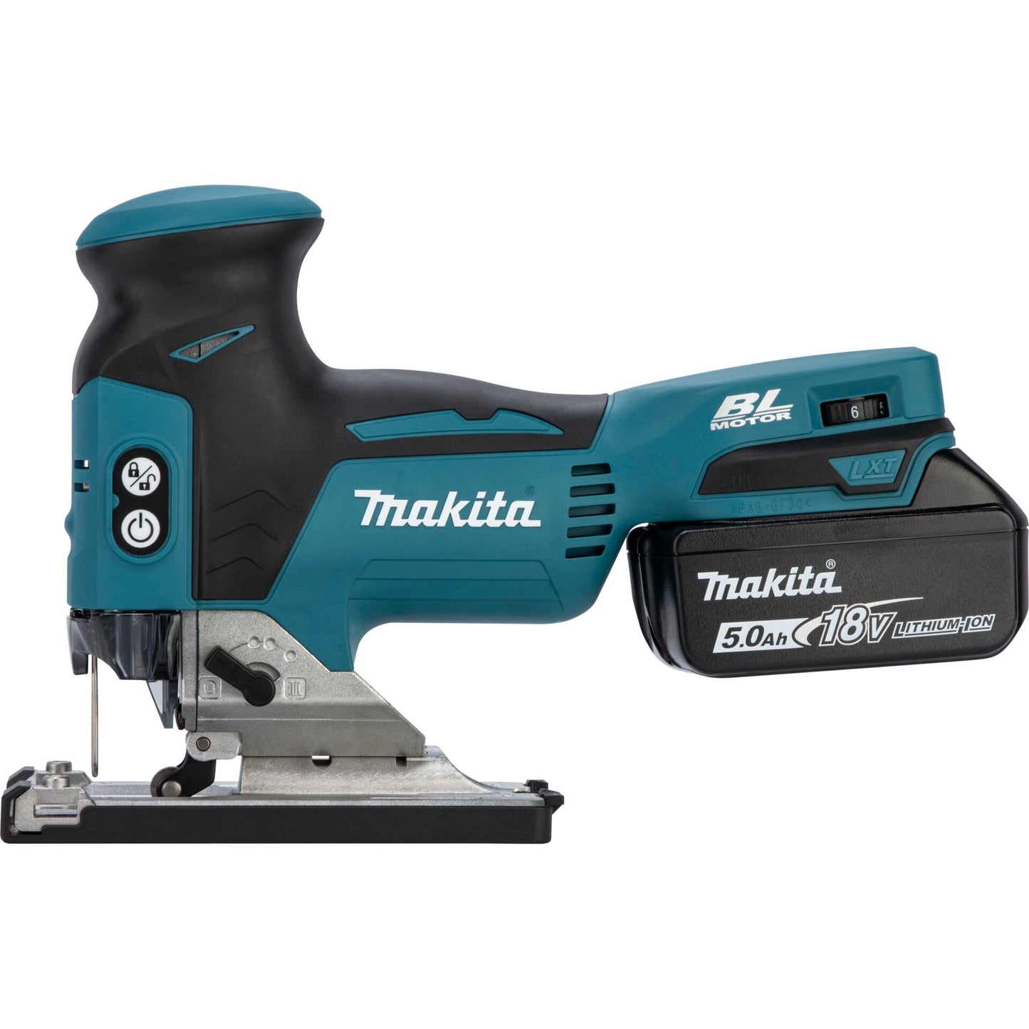 Makita DJV181RTJ Cordless Jigsaw