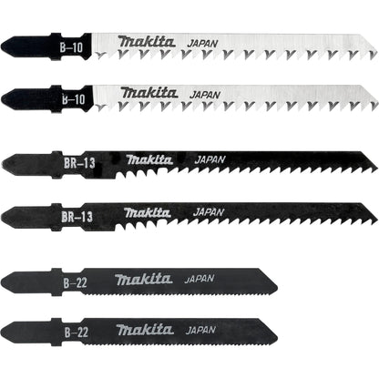 Makita DJV181RTJ Cordless Jigsaw