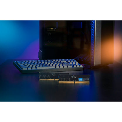 Crucial DDR5-5600           32GB UDIMM CL46 (16Gbit)