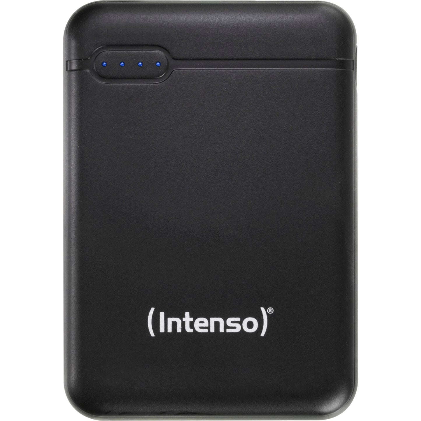 Intenso Powerbank XS5000 black 5000 mAh incl. USB-A to Type-C