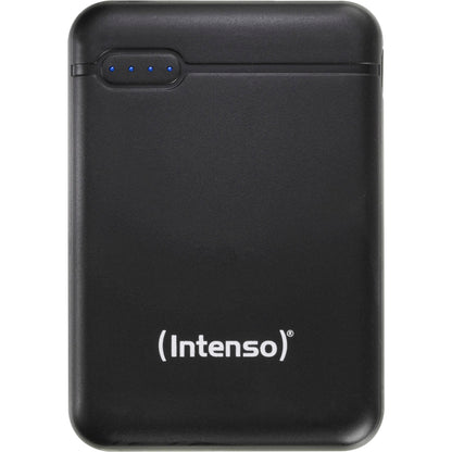 Intenso Powerbank XS5000 black 5000 mAh incl. USB-A to Type-C