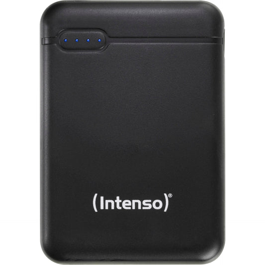 Intenso Powerbank XS5000 black 5000 mAh incl. USB-A to Type-C