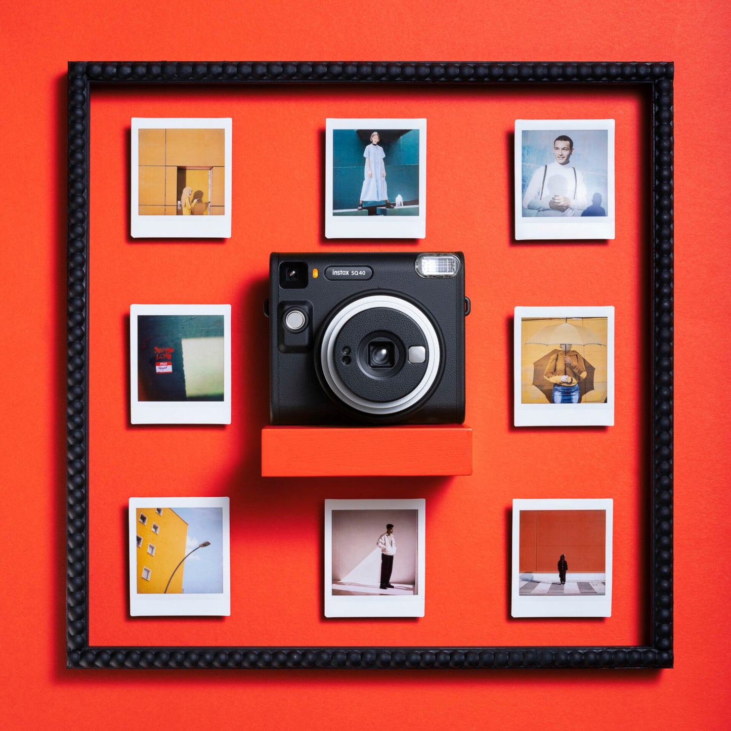 Fujifilm instax SQUARE SQ 40