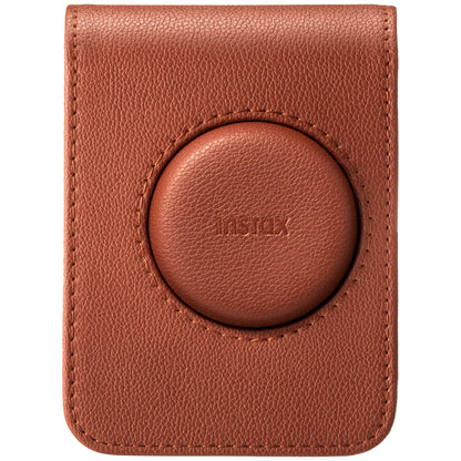 Fujifilm instax mini evo bag brown