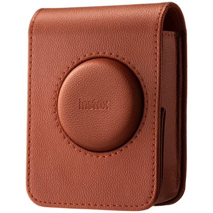 Fujifilm instax mini evo bag brown