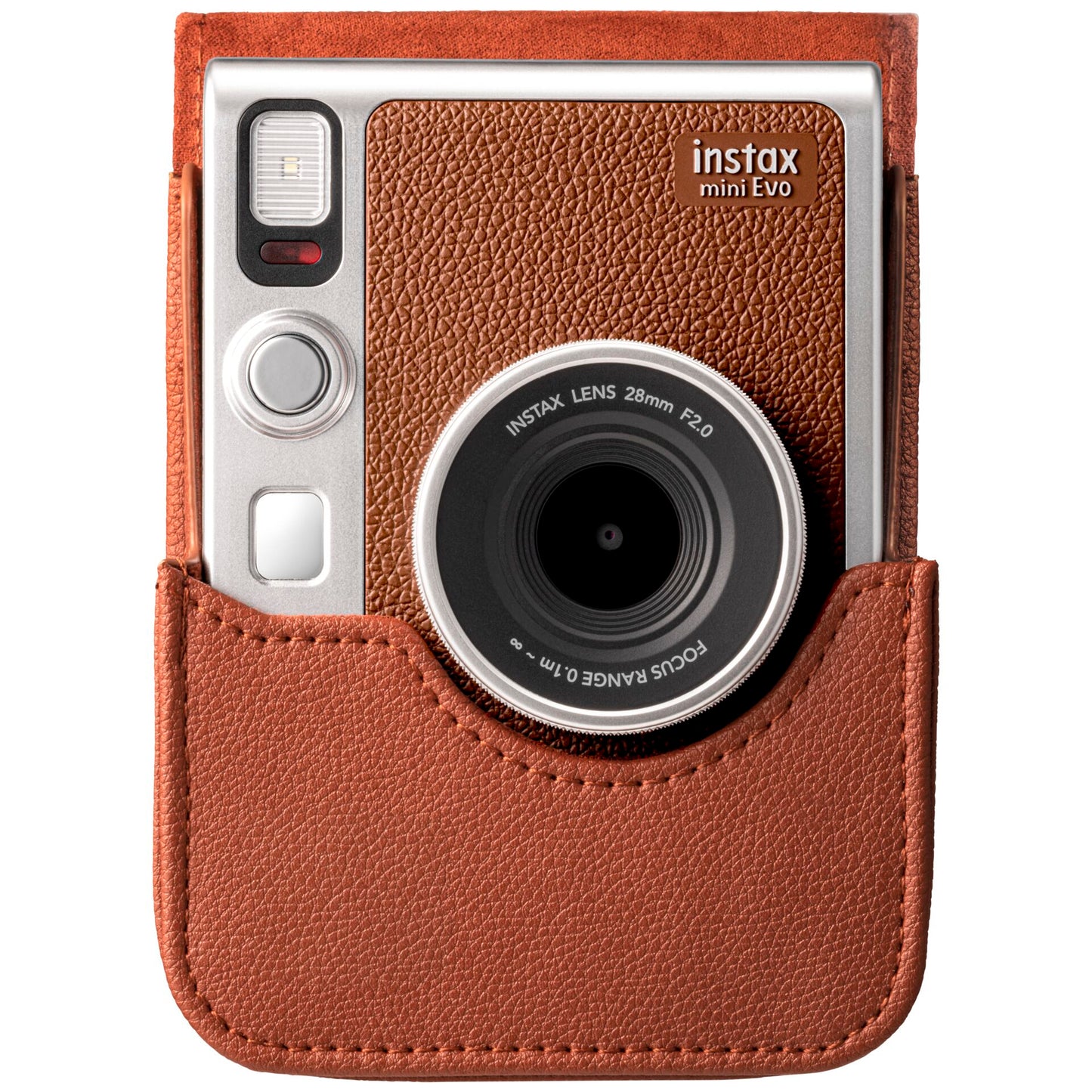 Fujifilm instax mini evo bag brown
