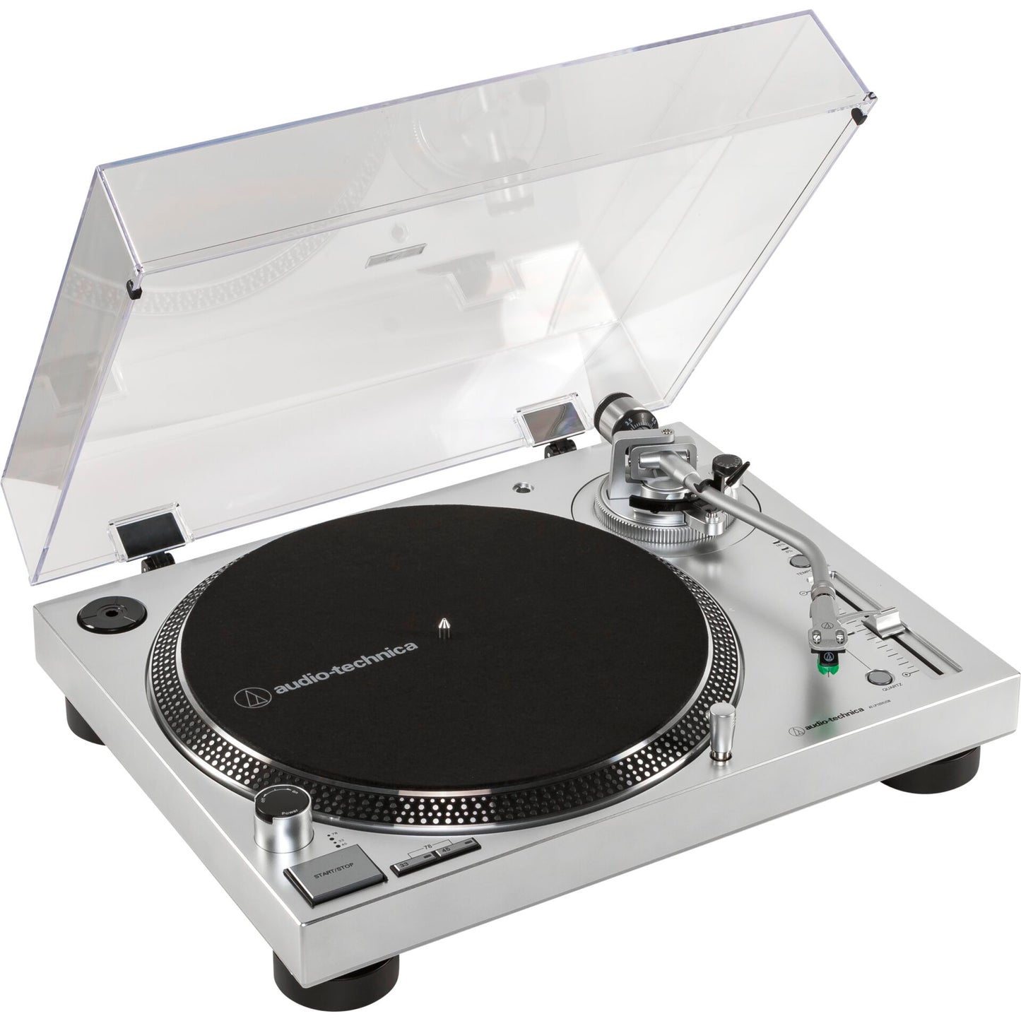 Audio-Technica AT-LP120X silver