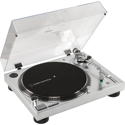 Audio-Technica AT-LP120X silver