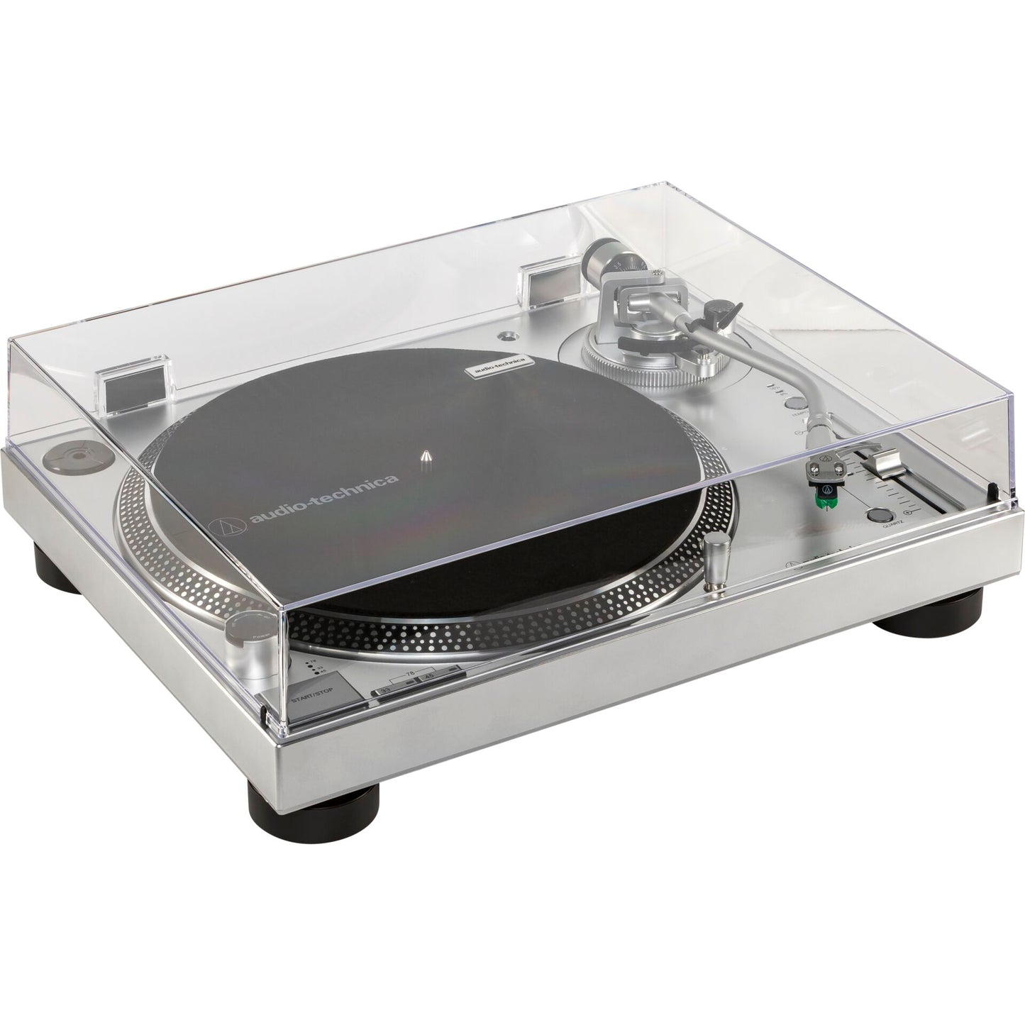 Audio-Technica AT-LP120X silver