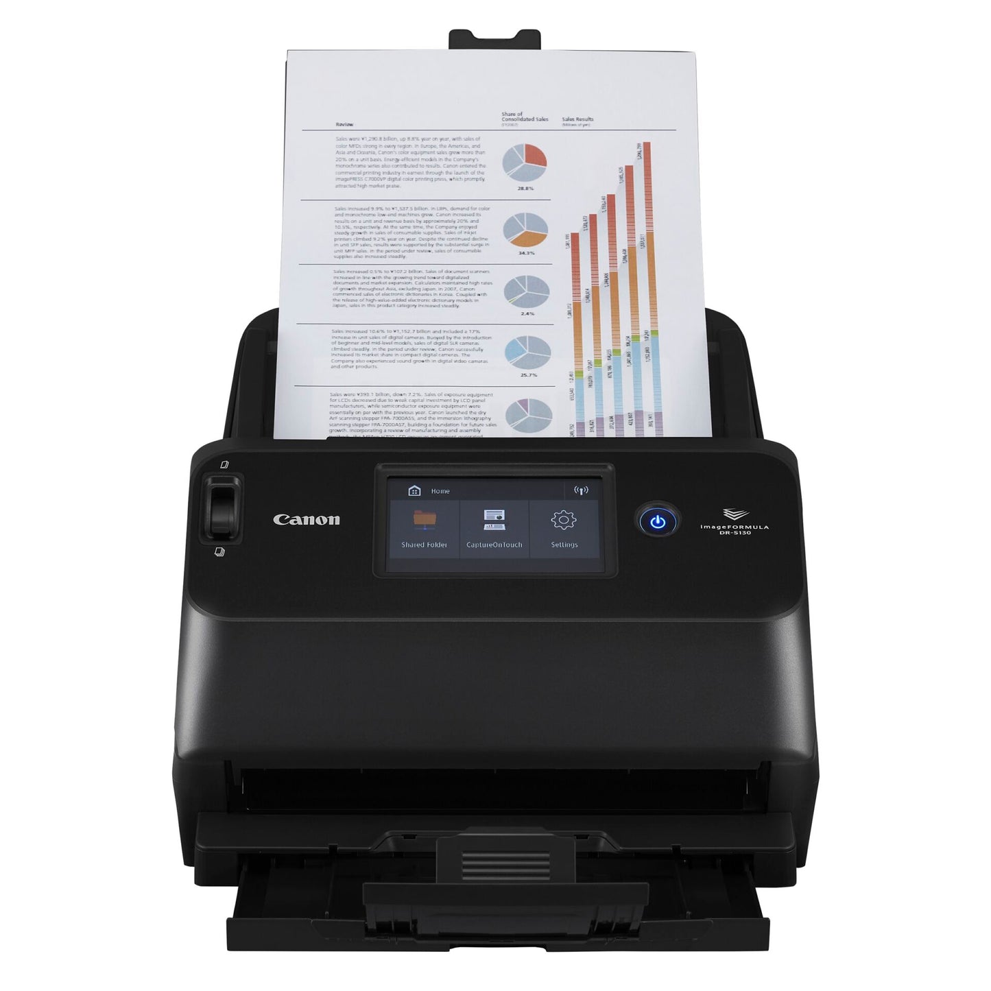 Canon imageFORMULA DR-S130