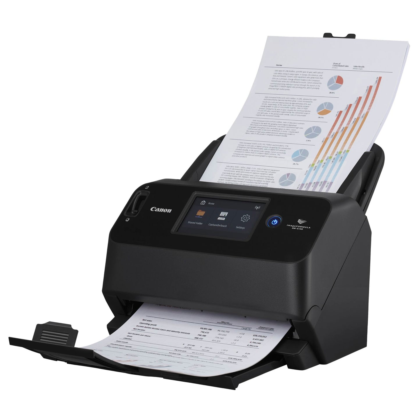 Canon imageFORMULA DR-S130