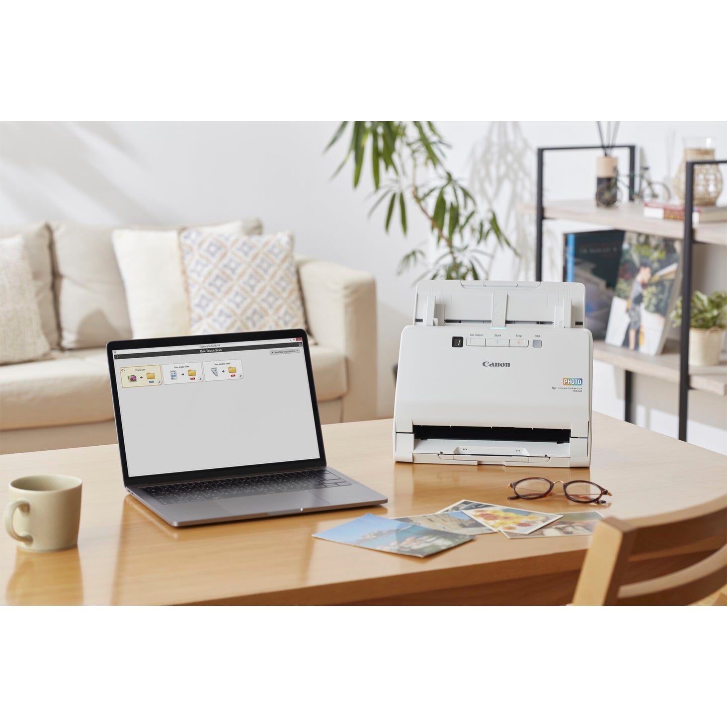 Canon imageFORMULA RS 40